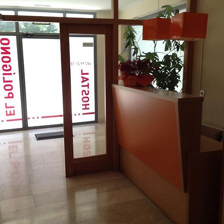 Hostal El Poligono Zamora Eksteriør billede