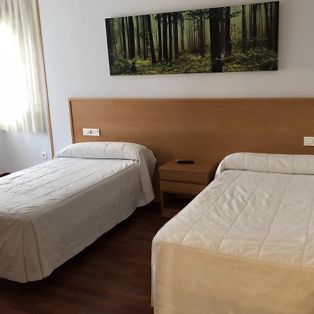 Hostal El Poligono Zamora Eksteriør billede
