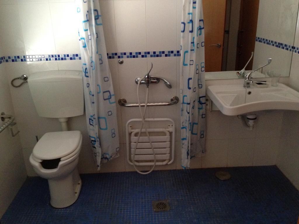 Hostal El Poligono Zamora Værelse billede