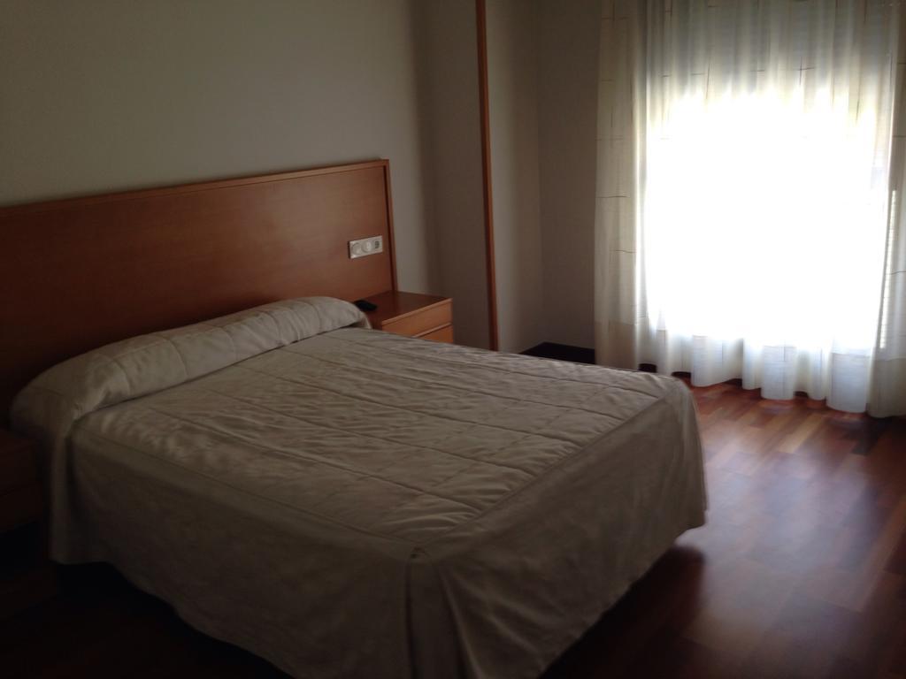 Hostal El Poligono Zamora Værelse billede