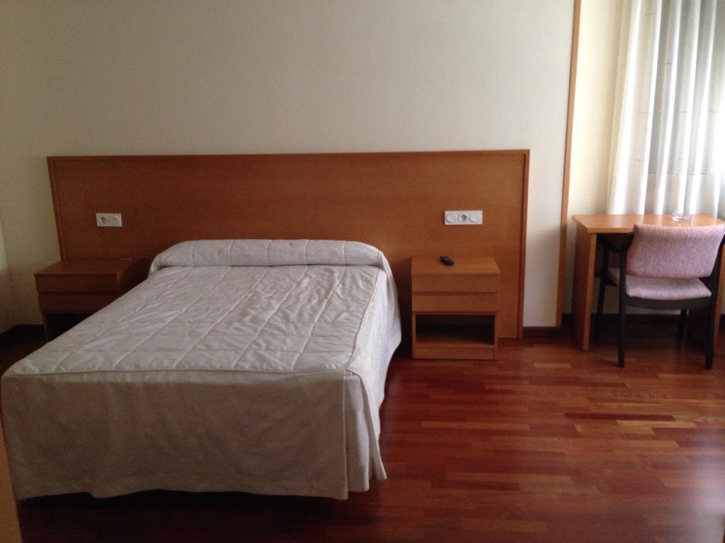 Hostal El Poligono Zamora Værelse billede