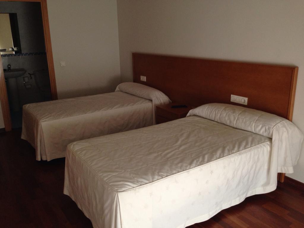 Hostal El Poligono Zamora Værelse billede