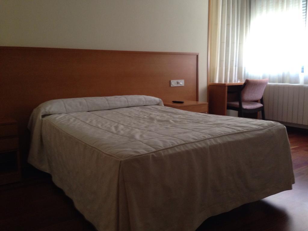 Hostal El Poligono Zamora Værelse billede