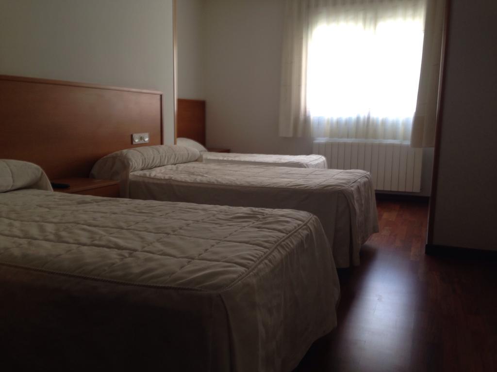 Hostal El Poligono Zamora Værelse billede