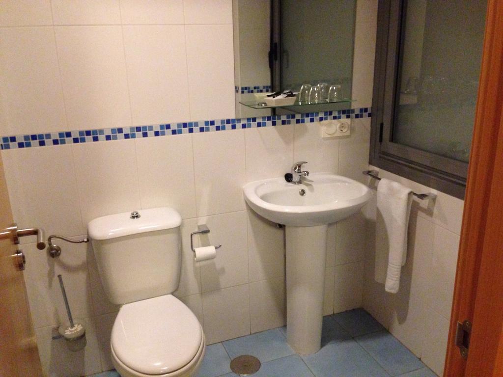 Hostal El Poligono Zamora Værelse billede