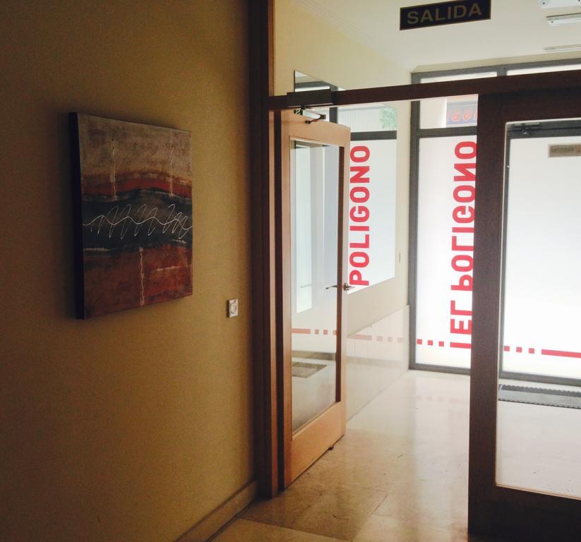 Hostal El Poligono Zamora Eksteriør billede