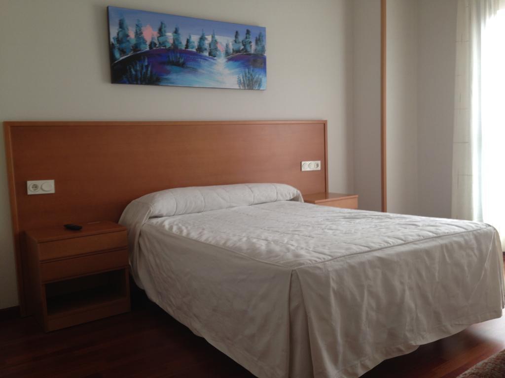 Hostal El Poligono Zamora Værelse billede