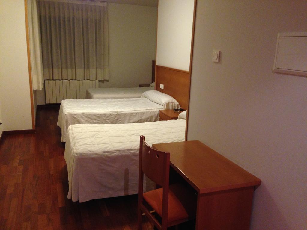 Hostal El Poligono Zamora Værelse billede