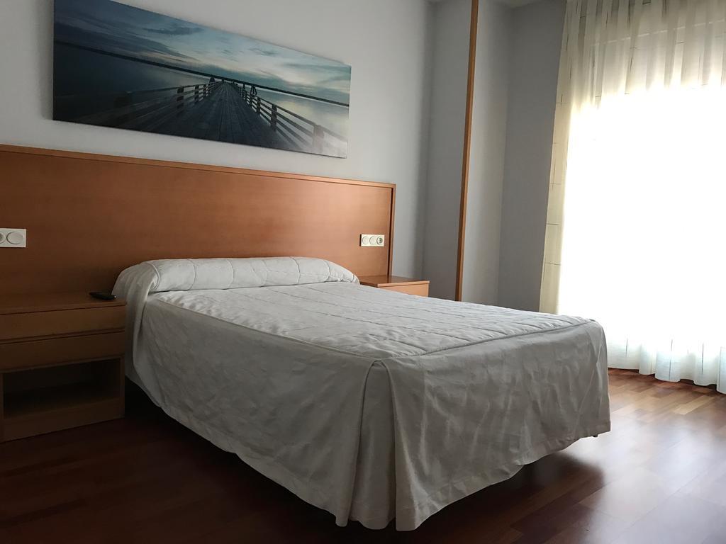 Hostal El Poligono Zamora Eksteriør billede