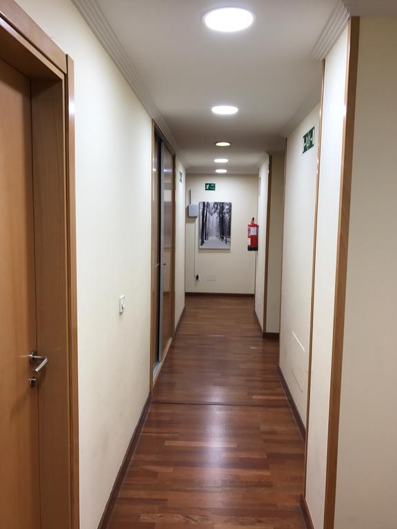 Hostal El Poligono Zamora Eksteriør billede
