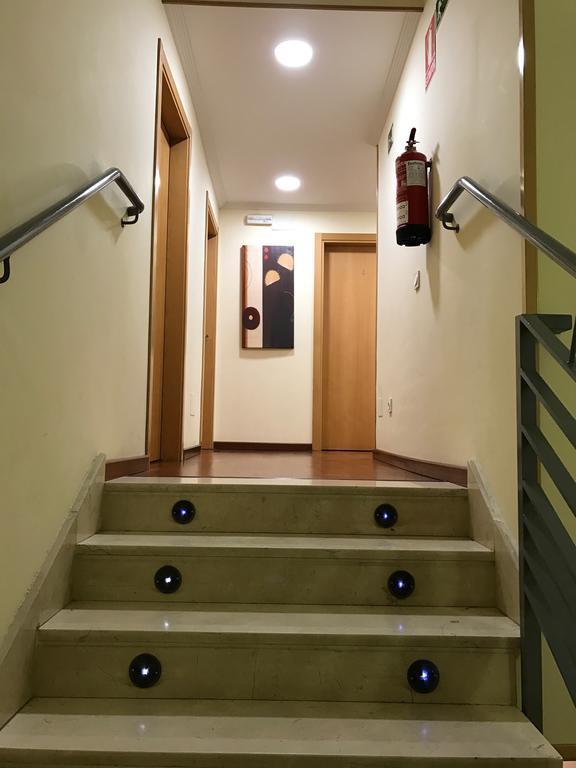 Hostal El Poligono Zamora Eksteriør billede