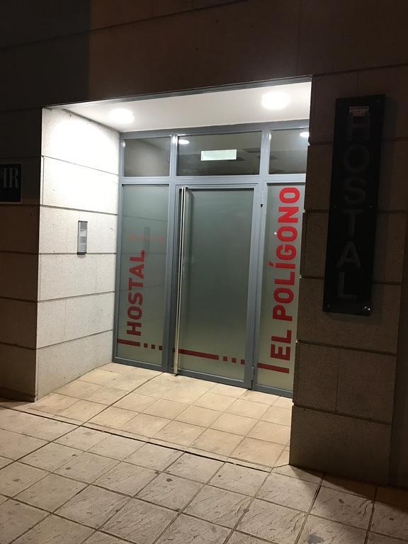 Hostal El Poligono Zamora Eksteriør billede