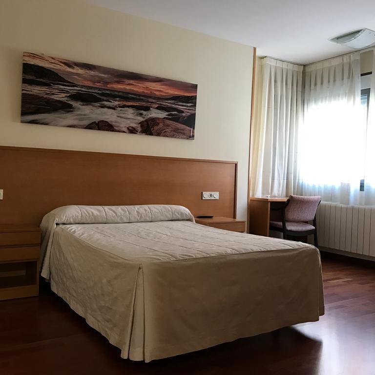 Hostal El Poligono Zamora Eksteriør billede