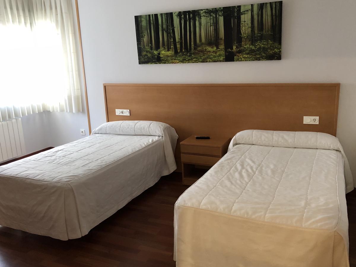 Hostal El Poligono Zamora Eksteriør billede