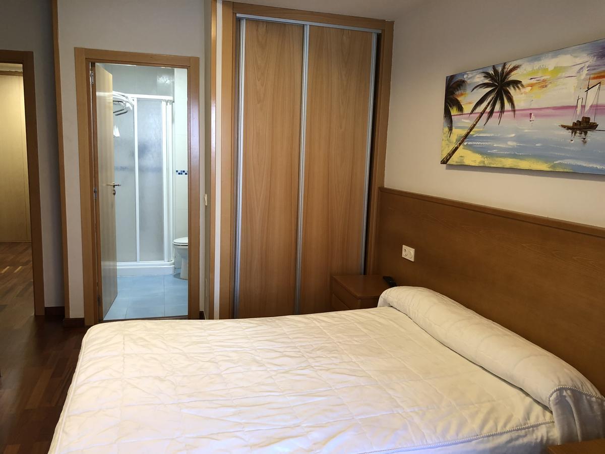 Hostal El Poligono Zamora Eksteriør billede