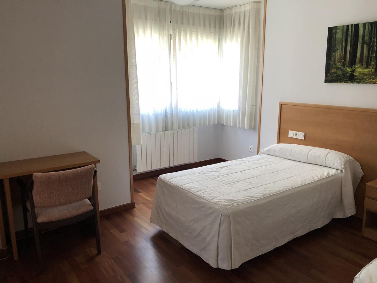 Hostal El Poligono Zamora Eksteriør billede