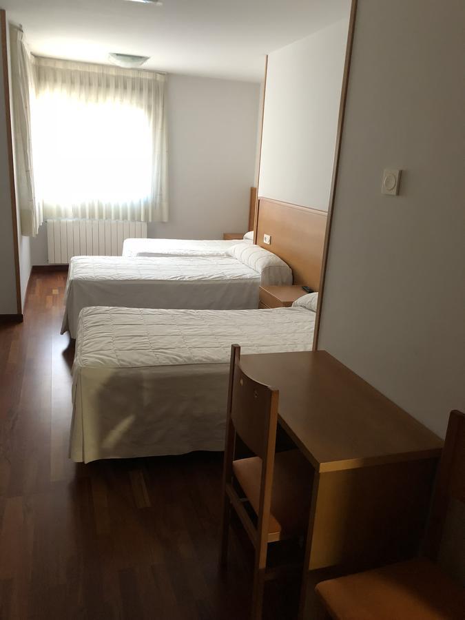 Hostal El Poligono Zamora Eksteriør billede