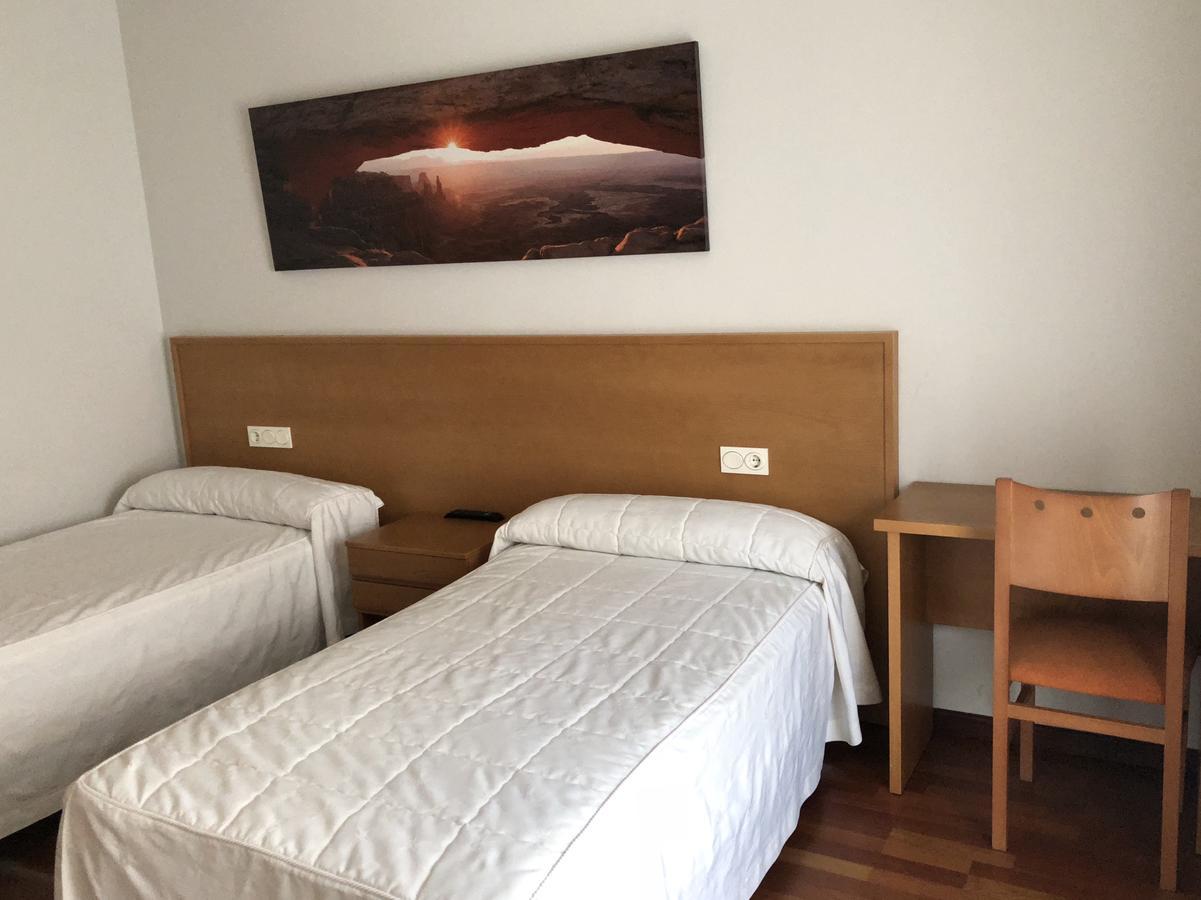 Hostal El Poligono Zamora Eksteriør billede