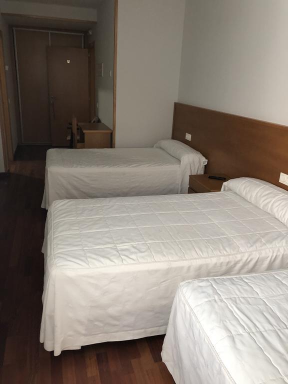 Hostal El Poligono Zamora Eksteriør billede