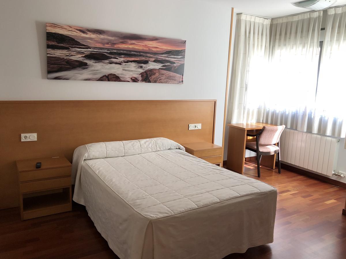 Hostal El Poligono Zamora Eksteriør billede